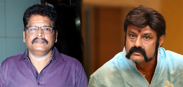 balakrishna,ks ravikumar,101 movie,jayasimha,reddi  బాలయ్య 101 కి ఆయన్ని ఫిక్సయిపోవచ్చా..?